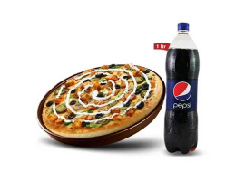 Salto Pizza Deal 3 For Rs.949/-image-1509